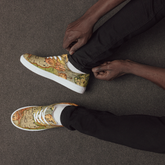 The Man Canvas
